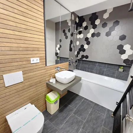 Lux Apartamento