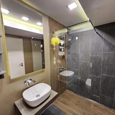Apartamento Lux *