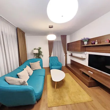 Lux Apartamento Braşov