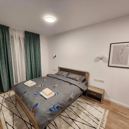 Apartamento Lux *