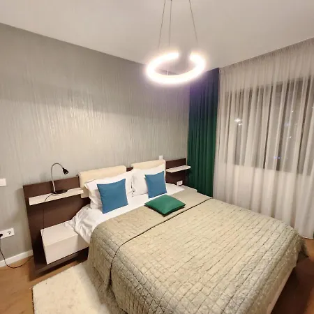 Apartamento Lux Braşov