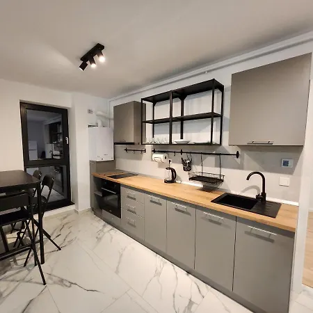 Lux Apartman *
