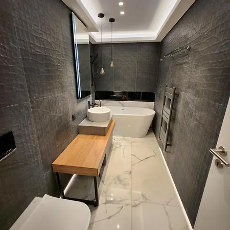 Apartman Lux Brassó