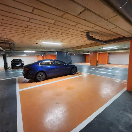 Apartamento Lux