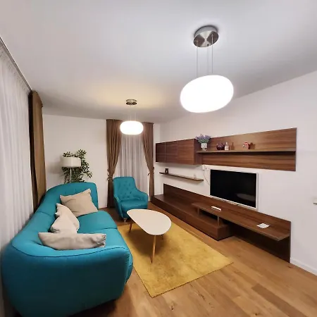 Lux Apartamento Braşov
