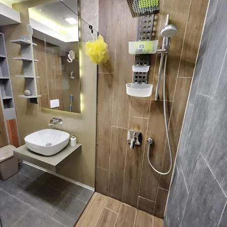 Lux Apartamento *