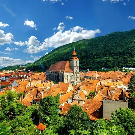 Apartamento Lux Braşov